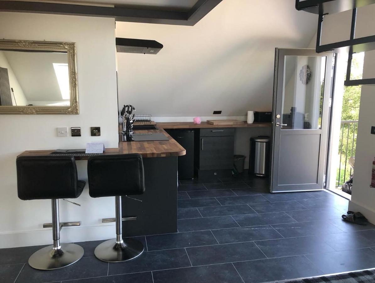 Rest At Last - Highland Apartment With Private Hot Tub Whitebridge  Extérieur photo