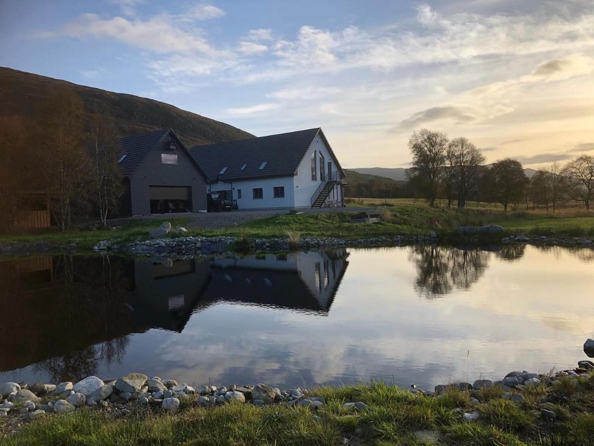 Rest At Last - Highland Apartment With Private Hot Tub Whitebridge  Extérieur photo