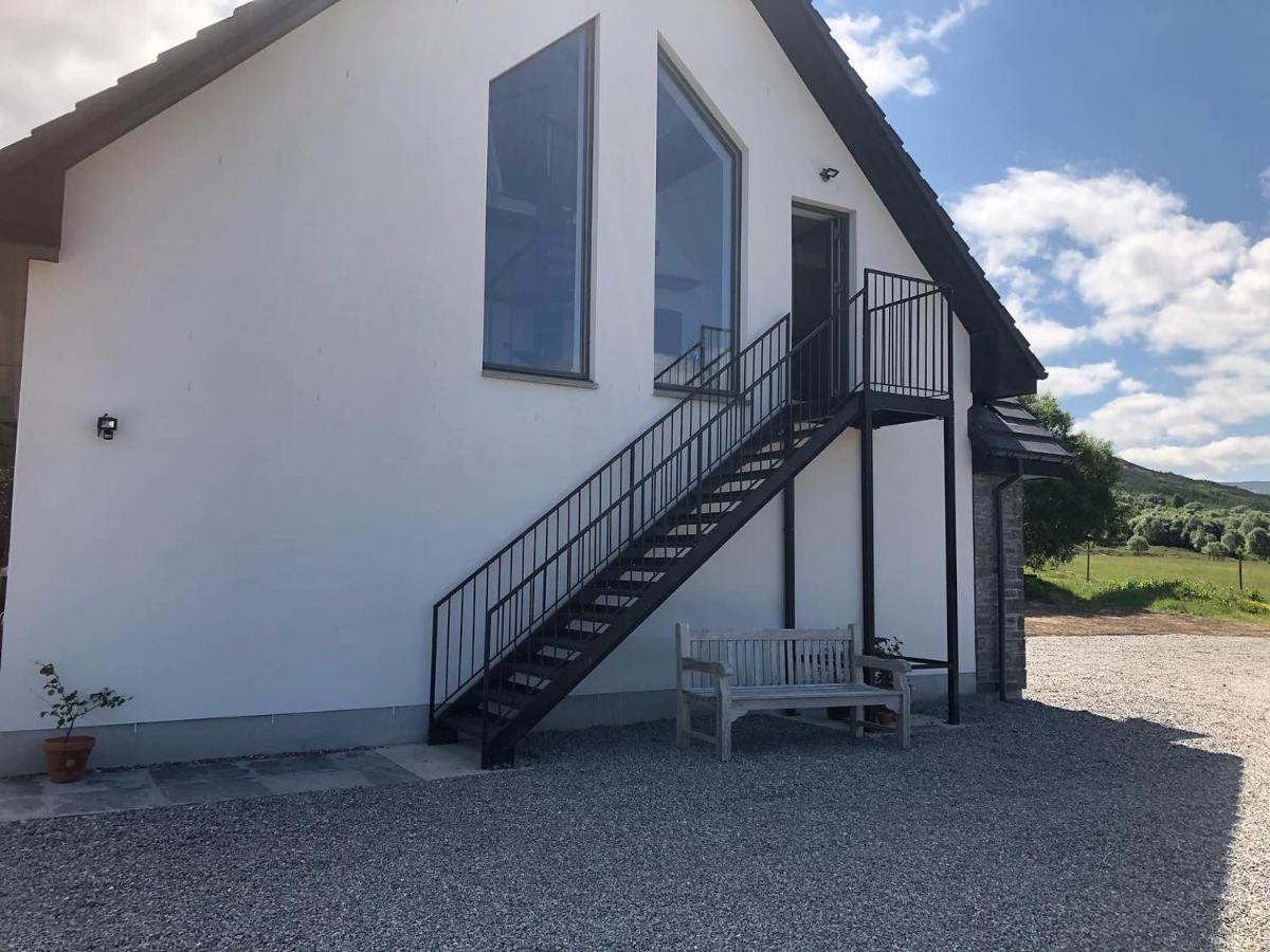 Rest At Last - Highland Apartment With Private Hot Tub Whitebridge  Extérieur photo