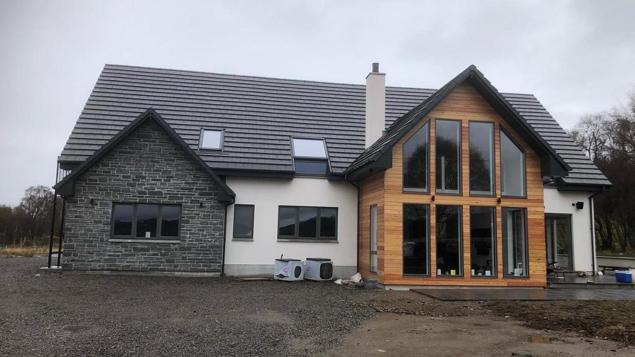 Rest At Last - Highland Apartment With Private Hot Tub Whitebridge  Extérieur photo