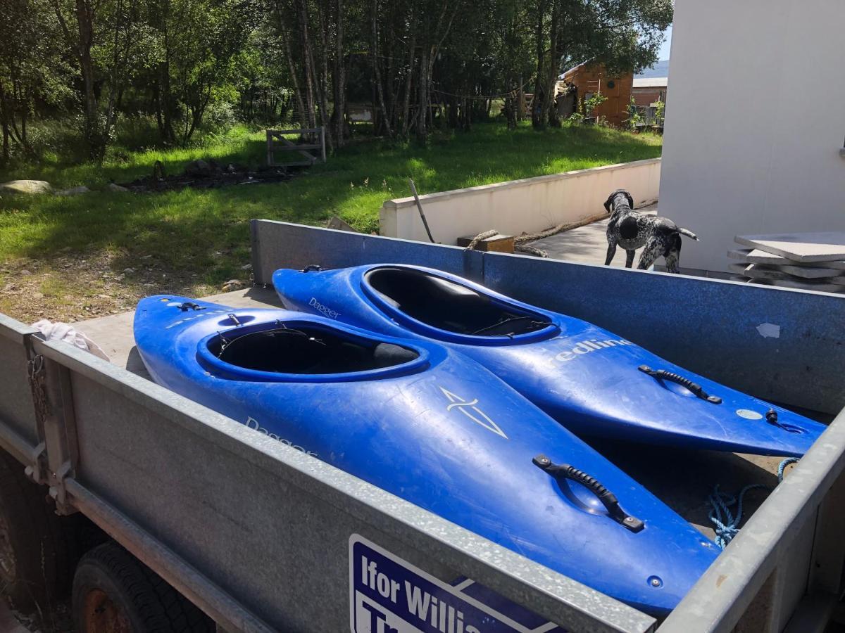 Rest At Last - Highland Apartment With Private Hot Tub Whitebridge  Extérieur photo