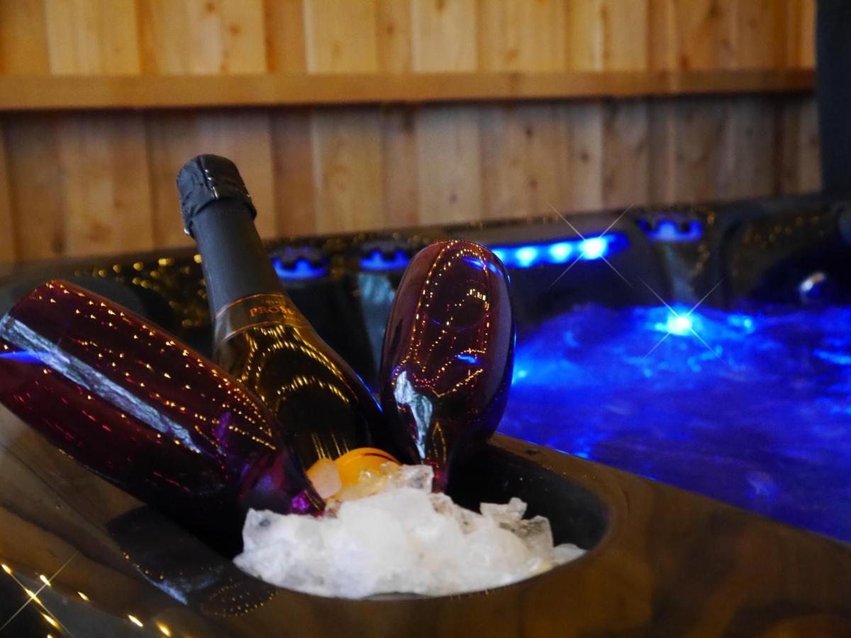 Rest At Last - Highland Apartment With Private Hot Tub Whitebridge  Extérieur photo
