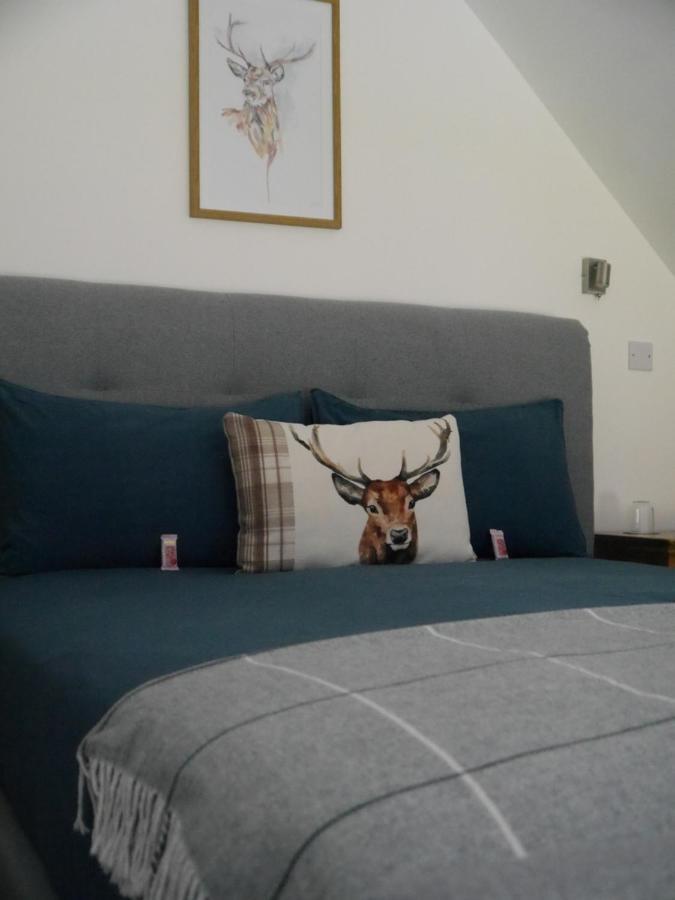 Rest At Last - Highland Apartment With Private Hot Tub Whitebridge  Extérieur photo