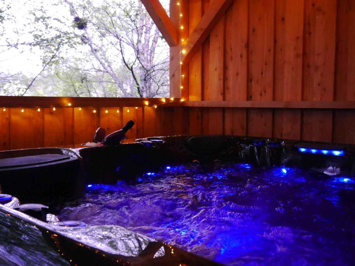 Rest At Last - Highland Apartment With Private Hot Tub Whitebridge  Extérieur photo