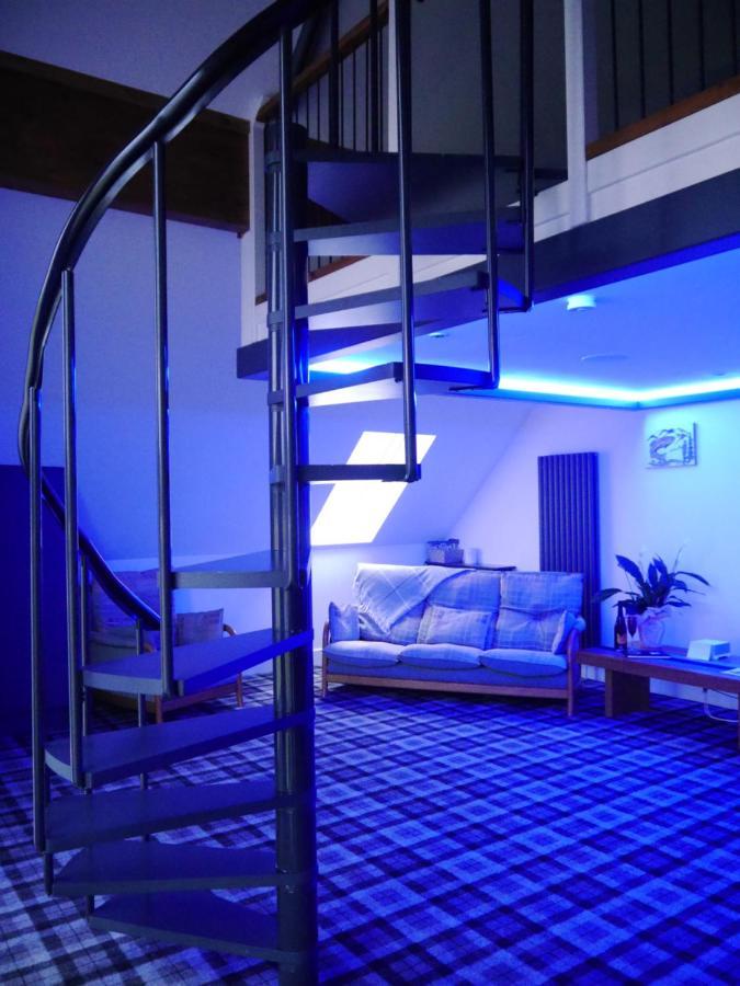 Rest At Last - Highland Apartment With Private Hot Tub Whitebridge  Extérieur photo