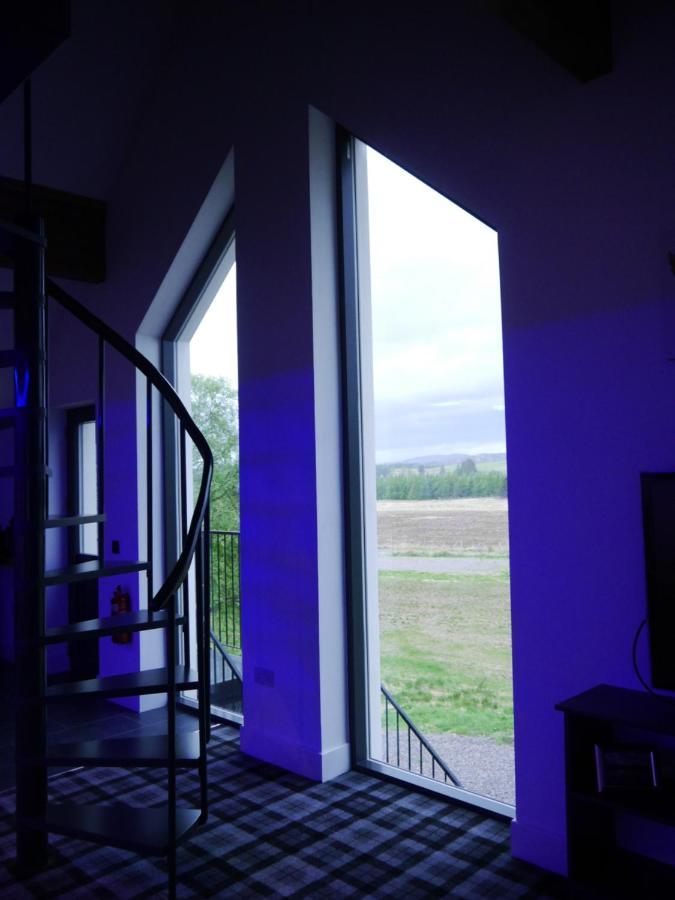 Rest At Last - Highland Apartment With Private Hot Tub Whitebridge  Extérieur photo