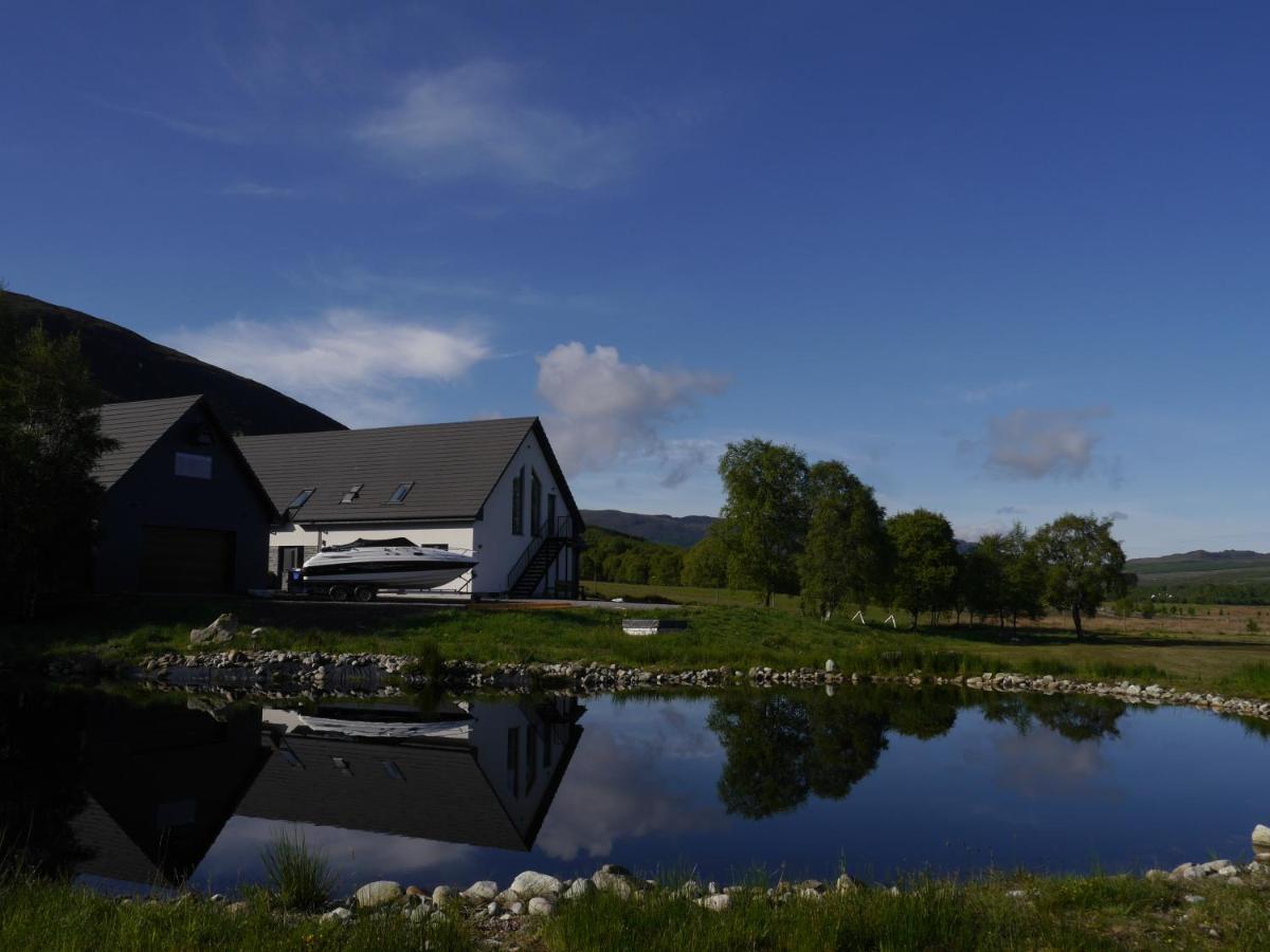 Rest At Last - Highland Apartment With Private Hot Tub Whitebridge  Extérieur photo