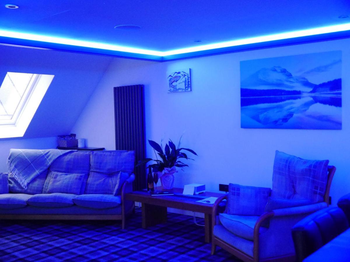 Rest At Last - Highland Apartment With Private Hot Tub Whitebridge  Extérieur photo