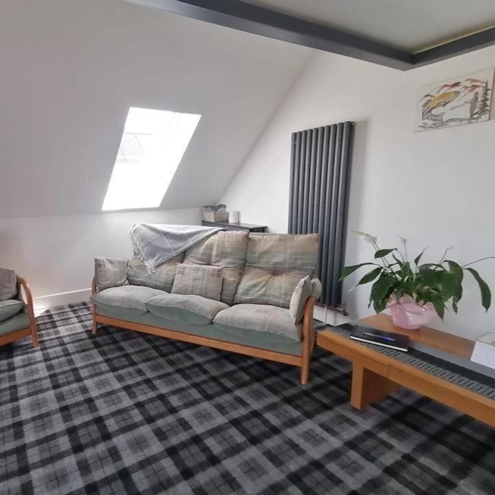 Rest At Last - Highland Apartment With Private Hot Tub Whitebridge  Extérieur photo