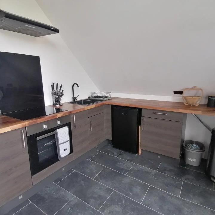 Rest At Last - Highland Apartment With Private Hot Tub Whitebridge  Extérieur photo