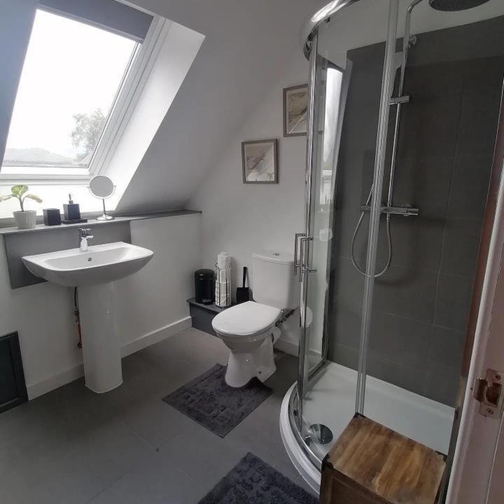 Rest At Last - Highland Apartment With Private Hot Tub Whitebridge  Extérieur photo